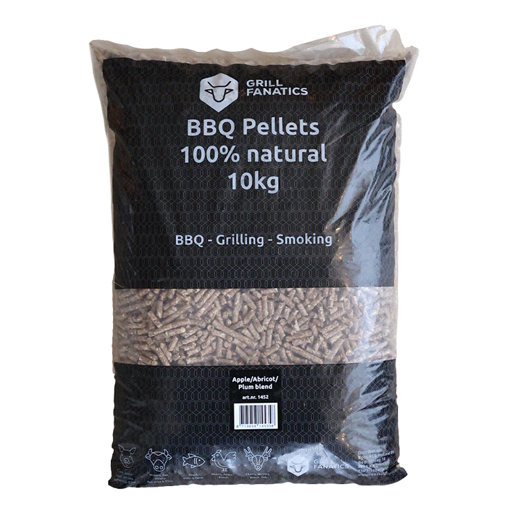 Pellets Apple/Plum/Apricot