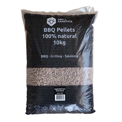 Pellets Apple/Plum/Apricot