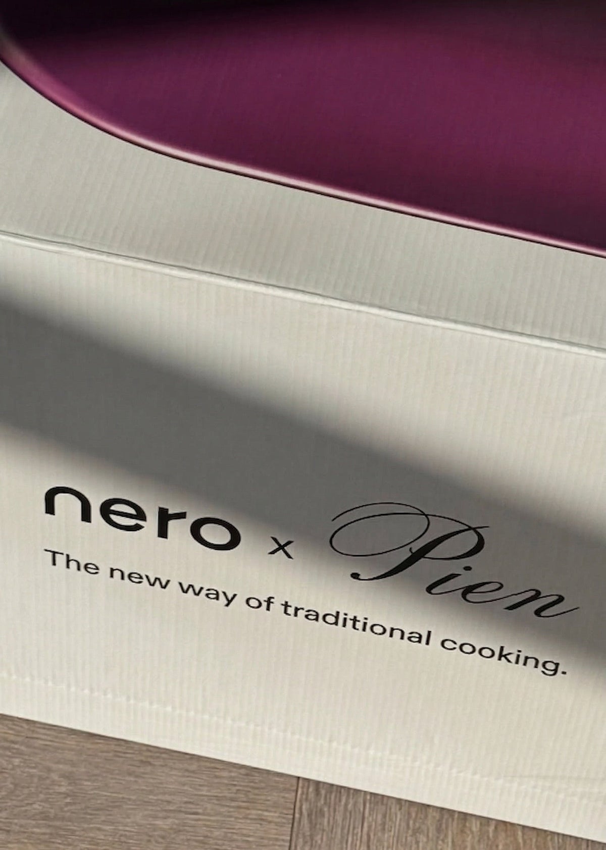 Nero-e x Pien elektrischer Pizzaofen – Bild 8