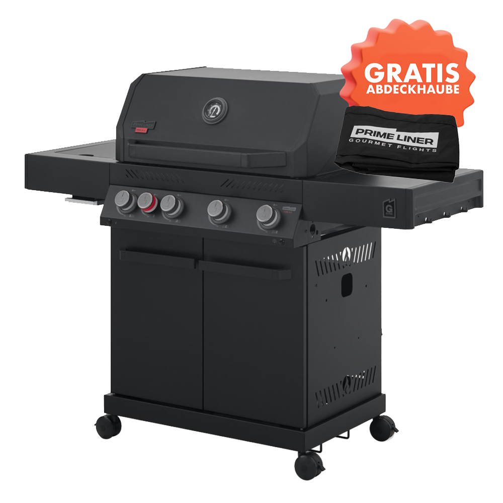 Bull Prime Liner G4 Gasgrill