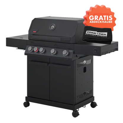 Bull Prime Liner G4 Gasgrill