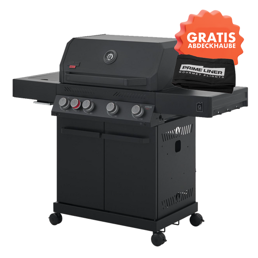 Bull Prime Liner G4 Gasgrill