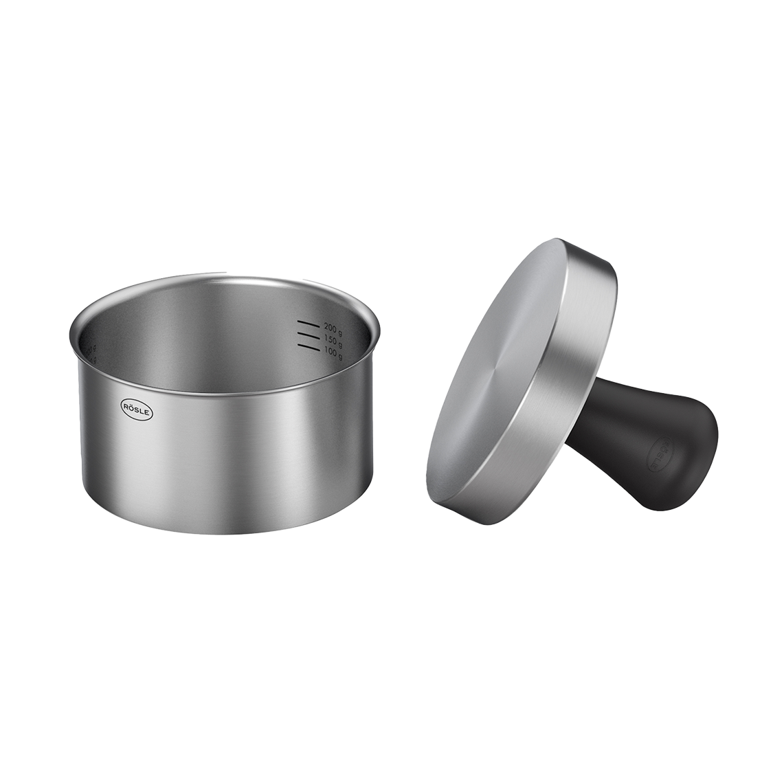 RÖSLE Burgerpresse PRO