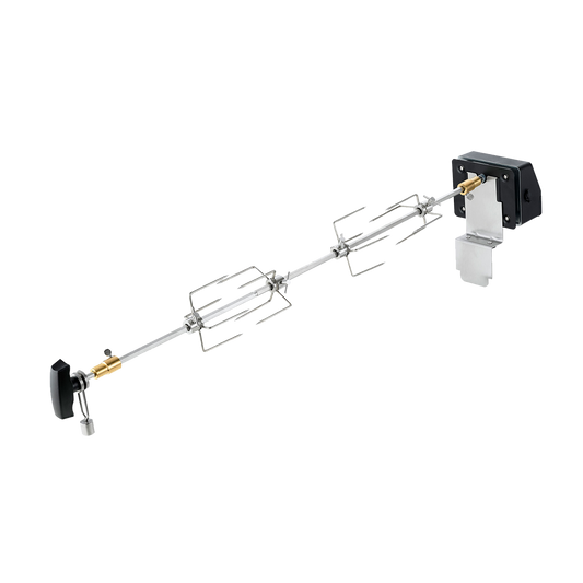 RÖSLE Drehspieß Blazeflame