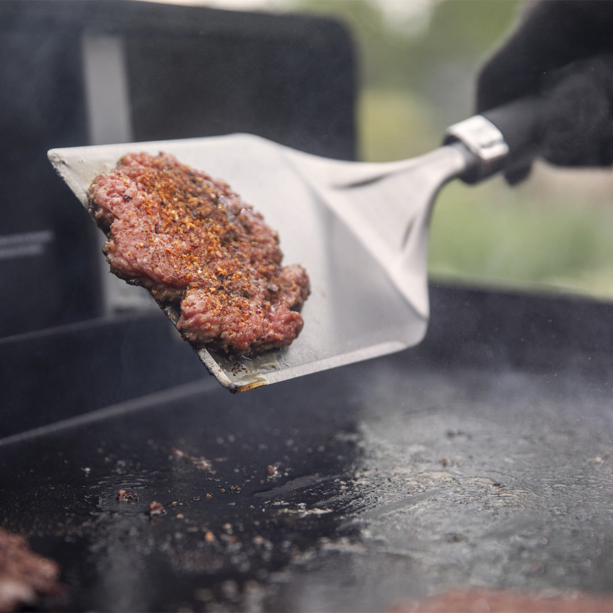 Smashed Burger Set 4-teilig