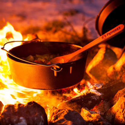 Holzlöffel mit Einbrand