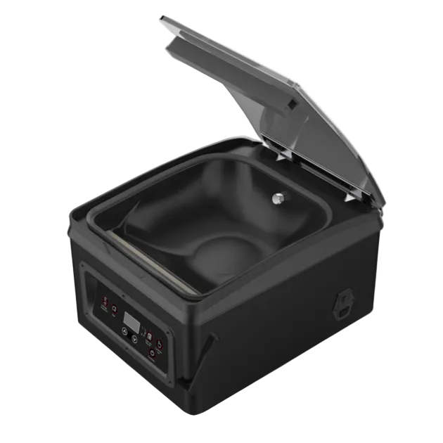 SousVideTools Senses 250 Kammer-Vakuumierer Vakuumiergerät