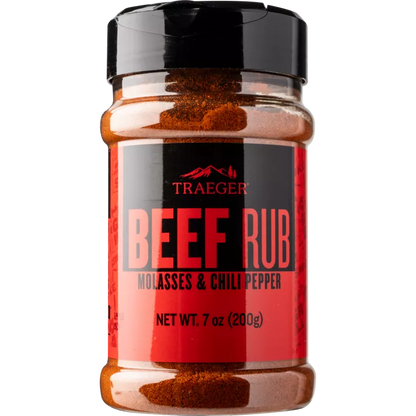 Traeger Beef Rub