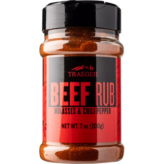 Traeger Beef Rub