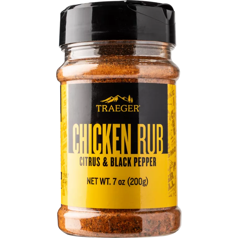 Traeger Chicken Rub