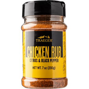 Traeger Chicken Rub