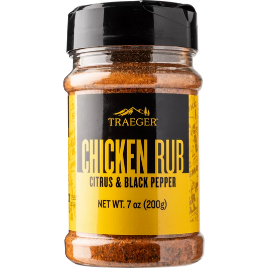 Traeger Chicken Rub