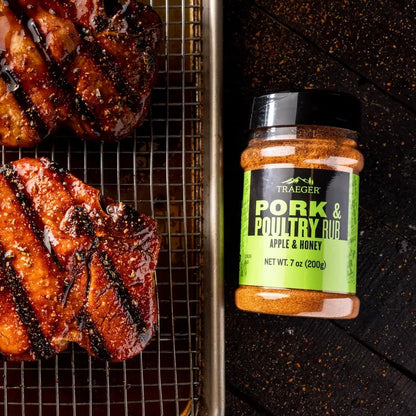 Traeger PORK & POULTRY RUB