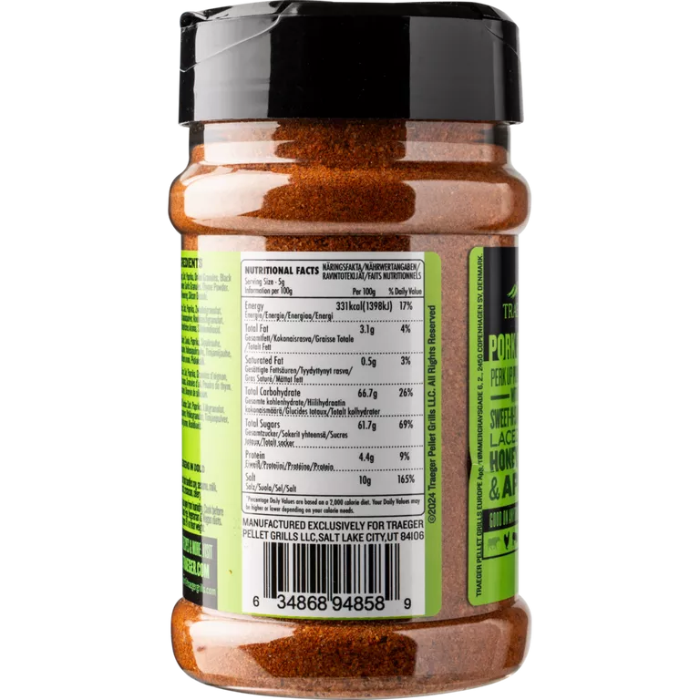 Traeger PORK & POULTRY RUB