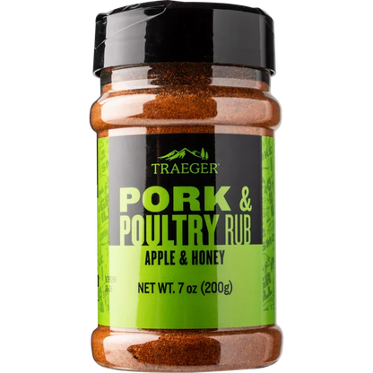 Traeger PORK & POULTRY RUB