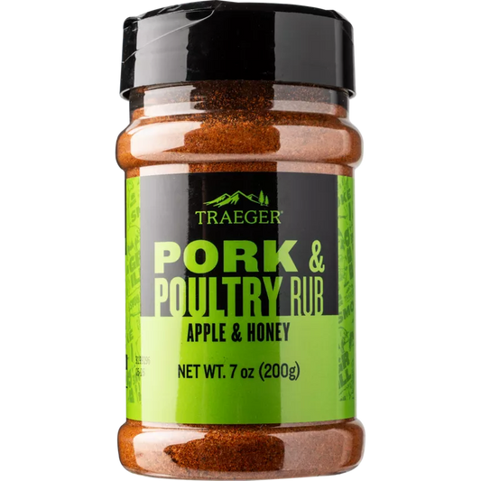 Traeger PORK & POULTRY RUB