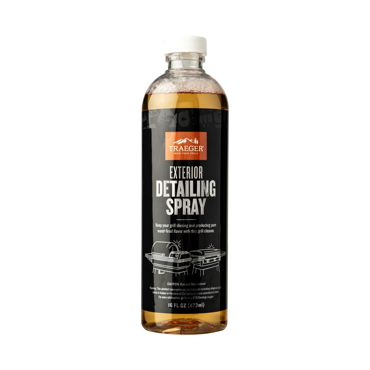 Traeger Reinigungsspray für die Außenflächen des Pelletgrills