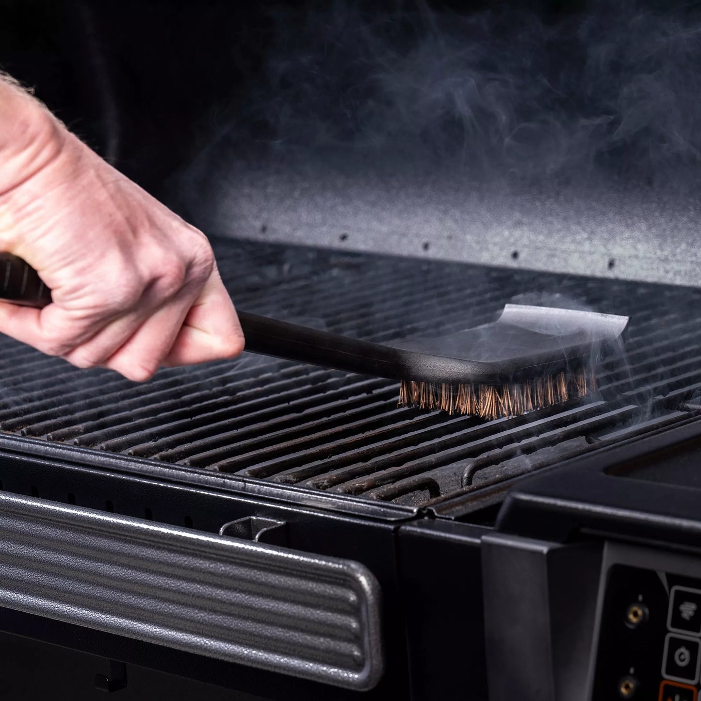 HOT N' COLD GRILL-REINIGUNGSBÜRSTE