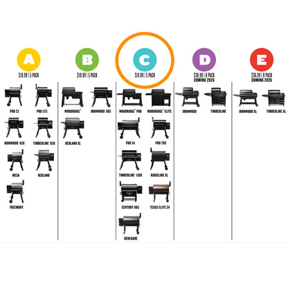 Drip Tray Liner Size C
