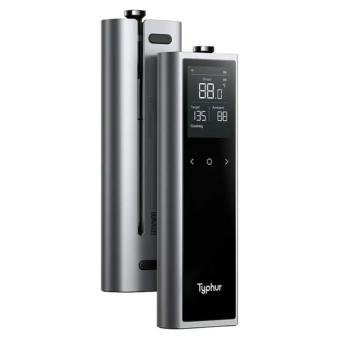Typhur Sync One – kabelloses Grillthermometer mit Smart Station