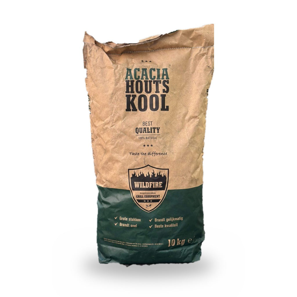 Akazien Holzkohle 10kg