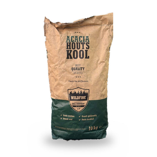 Akazien Holzkohle 10kg