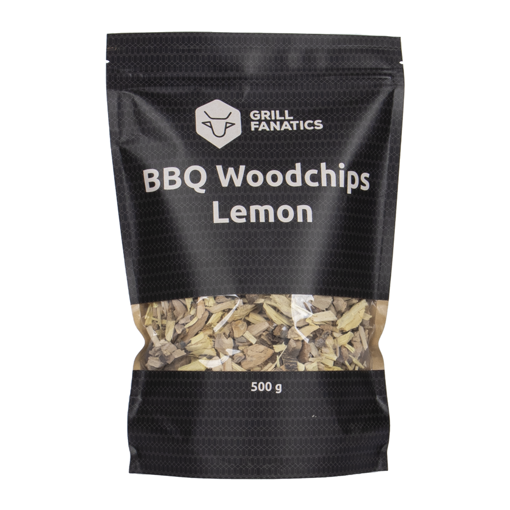 Räucherchips Zitrone