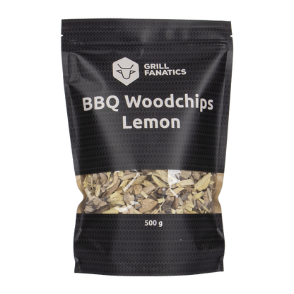 Räucherchips Zitrone