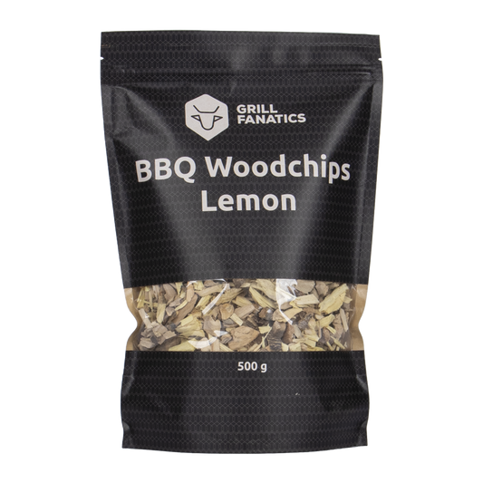 Räucherchips Zitrone